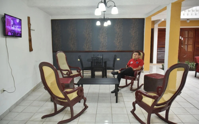 Hotel Matagalpa Inn