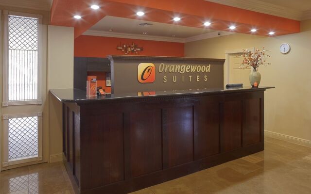 Orangewood Suites Hotel