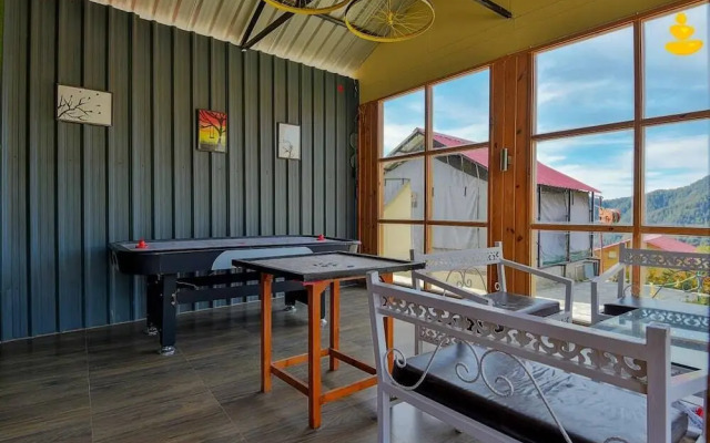 Nature Nest Eco Resort by LivingStone