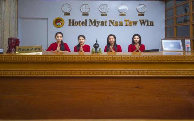 Hotel Myat Nan Taw Win