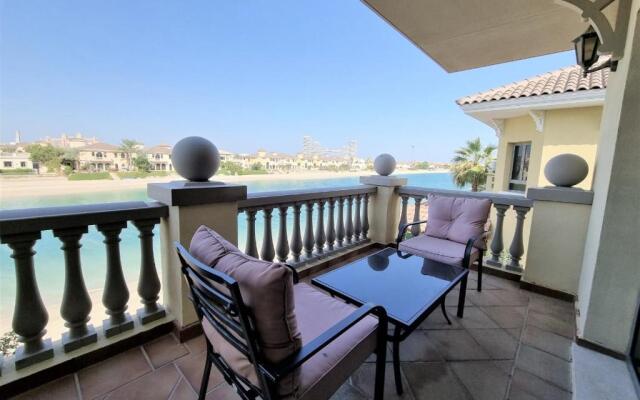 Palm Jumeirah Stunning 4BHK Villa