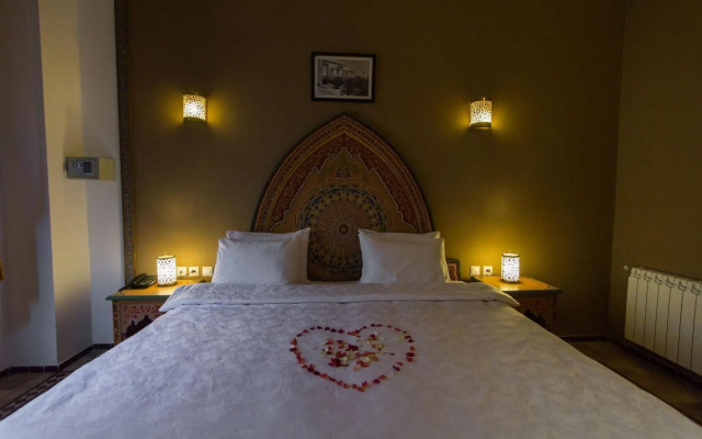 Riad Tahra & Spa