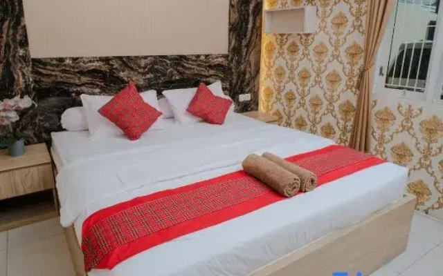 D'Kost Syariah by Calli Rooms