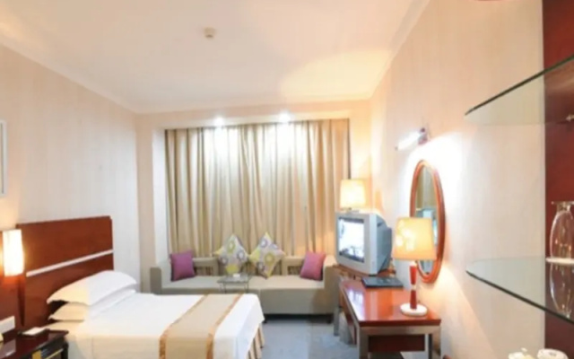 Jiayuguan Hotel (Guancheng Silk Road Culture Expo Park)