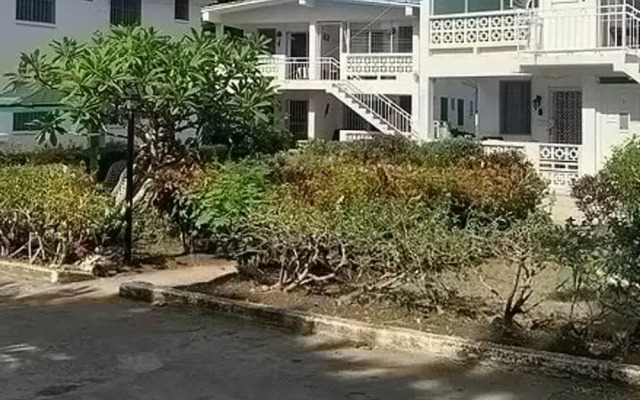 The Art Studio 12 Beachfront Apartment Barbados