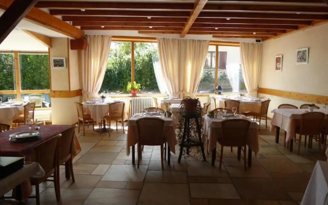 Hotel-restaurant Les Chenets