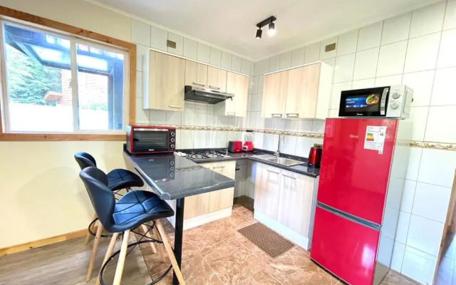 Cabañas Cuatro Estaciones