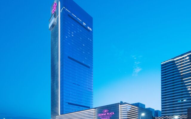 Crowne Plaza Baoji City Center by IHG