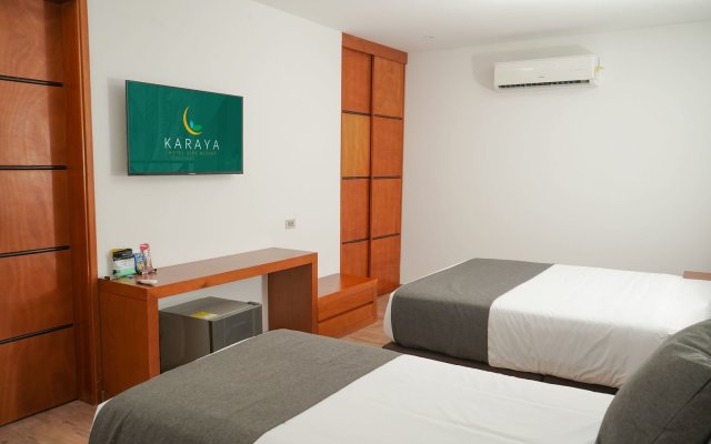 Hotel Karaya Dive Resort