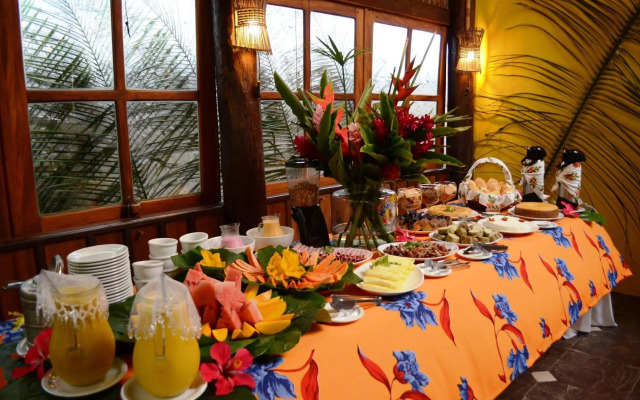 Aldeia da Mata Eco Lodge