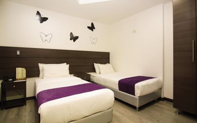 Expo Hotel Ferial