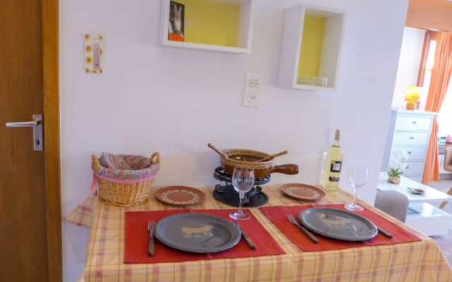 Apartment Valdor Crans-Montana