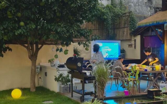 Xianqingshan Homestay (Xihu Qingzhiwu)
