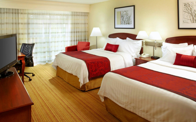 Courtyard by Marriott Newark Granville