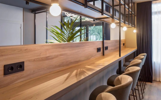 B&B Hotel Barcelona Rubi
