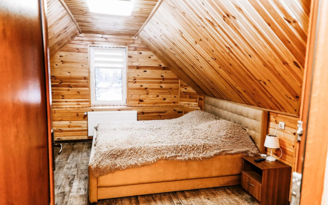 Two bedrooms apartment