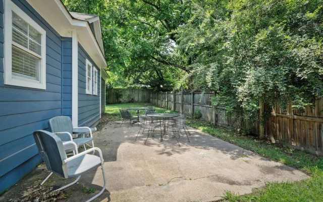 Casa Azul Memphis Midtown Cooper Young