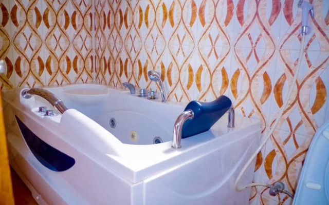 Green View Apart Hotel