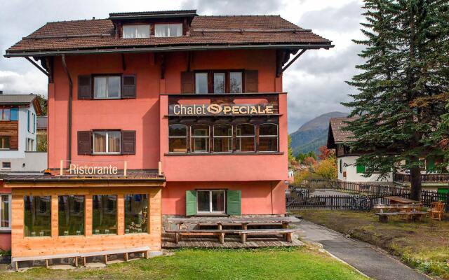 Chalet Speciale - Hostel