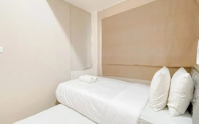 Simple Style 2Br Apartment Vida View Makassar