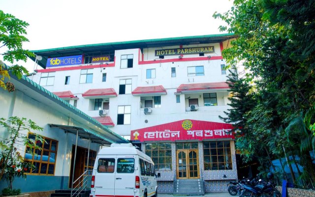Hotel Parashuram