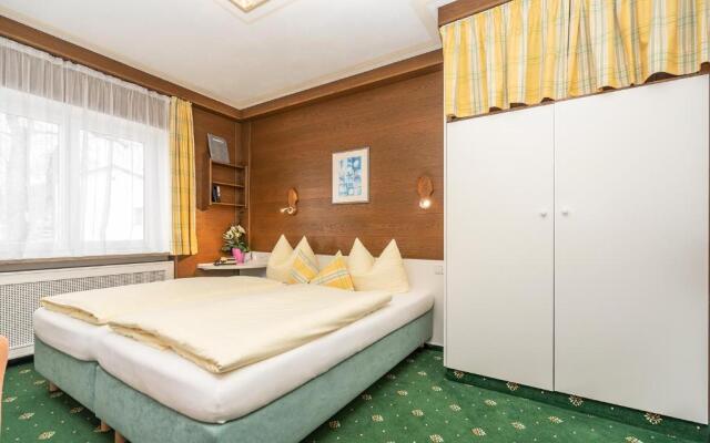 Hotel Garni Gästehaus-Egner