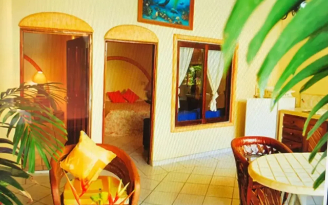 Bungalows Jaqueline