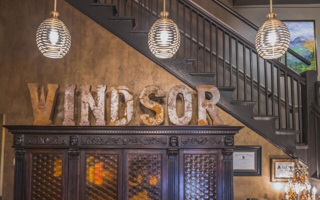 The Windsor Boutique Hotel