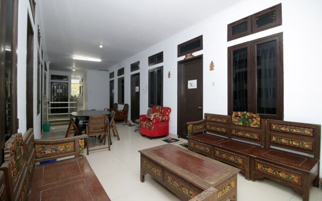Airy Eco Syariah Pondok Cabe Merica 1 Tangerang Selatan