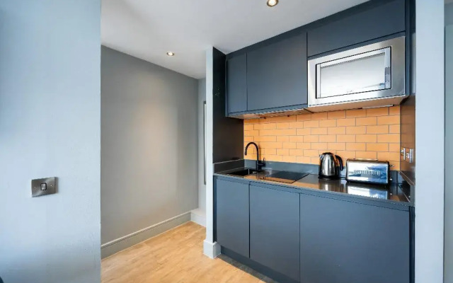 Staycity Aparthotels, London, Greenwich High Road