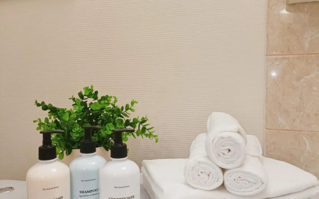 Апартаменты на бульваре Комсомольский 32