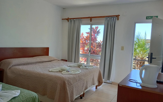 Brisas del Lago Apart & Hotel Federacion