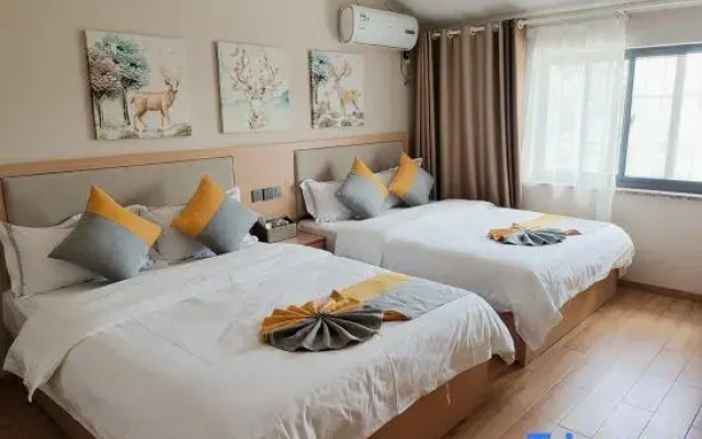 Nanjing International Mancheng Hanying Farm House