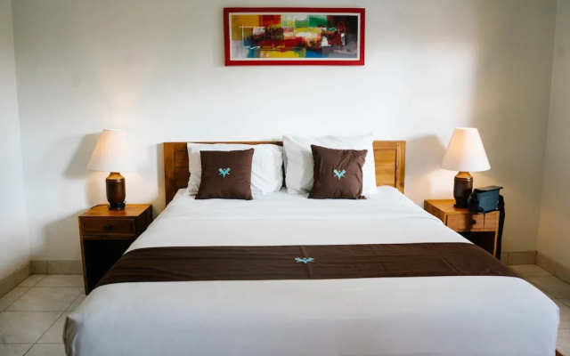 CANGGU KAYUMA HOUSE by ZUZU