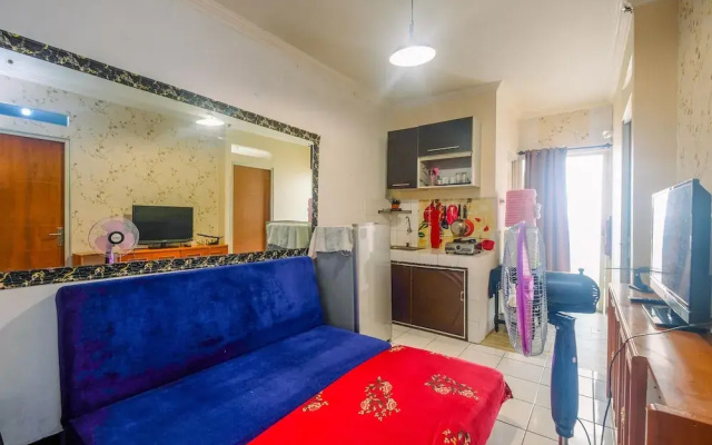 Homey and Compact 2BR Cibubur Village Apartment