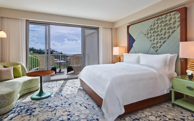 The St. Regis Bermuda Resort