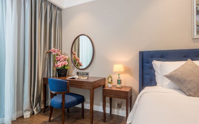 Luxury Apartment Ocean View