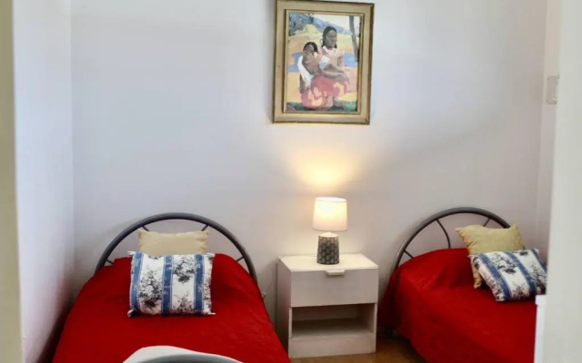 Appartement Villeneuve-Loubet, 2 pièces, 4 personnes - FR-1-252A-33 - фото 2