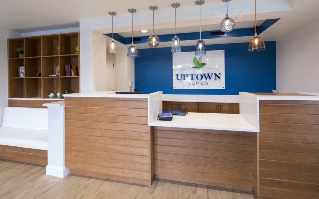 Uptown Suites Extended Stay Charlotte NC – Concord