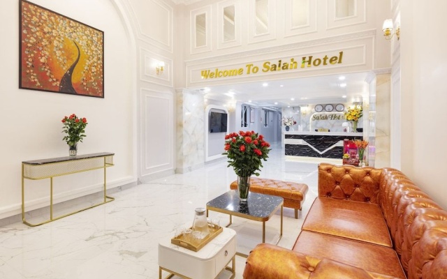 Salah Hotel Quy Nhon – Lobby – Quy Nhon