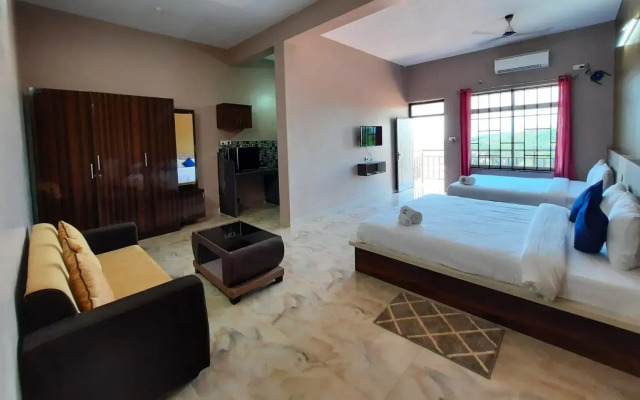 Hotel Golden Heights Gokarna