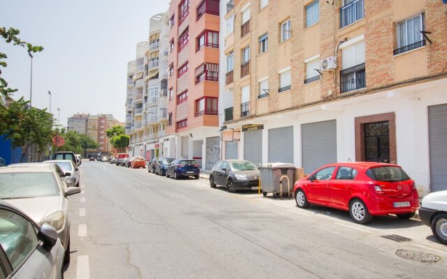 Modish 3 bedroom Apartment in Malaga by La Recepción
