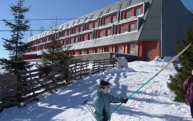 Apartmán Ramzová 27