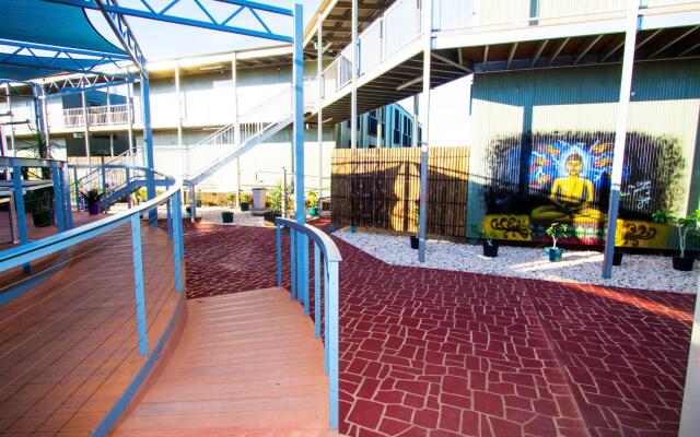 The Landing Port Hedland