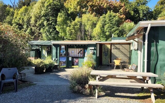 Possum Lodge