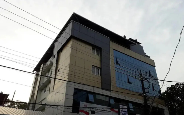 Olive Homes Residency