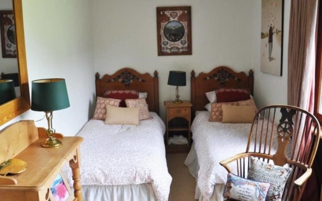 Luxurious Flat on the Wispile