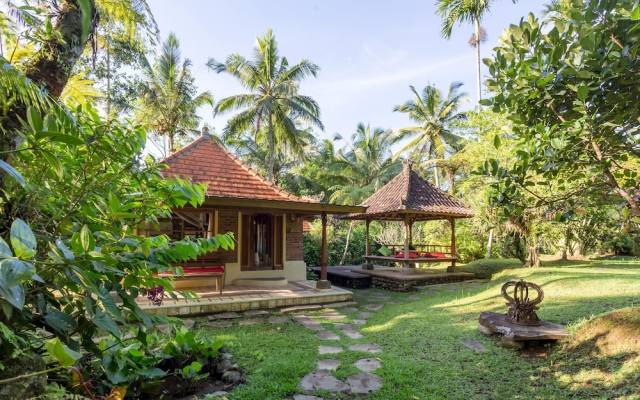 Prana Dewi Mountain Resort