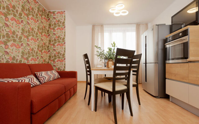 Apart House on Shahumyana str, 87