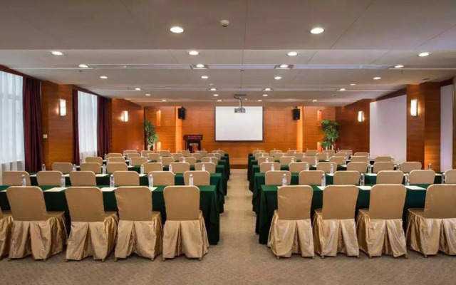 Vienna Hotel Huanan City Branch